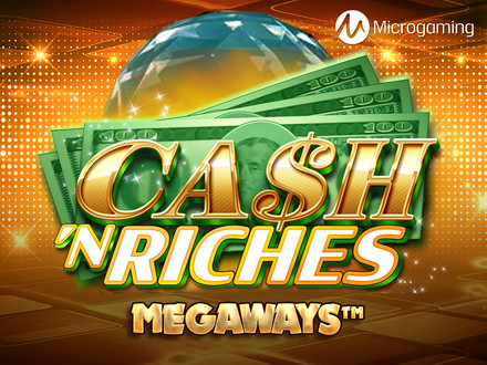 Cash 'N Riches Megaways slot